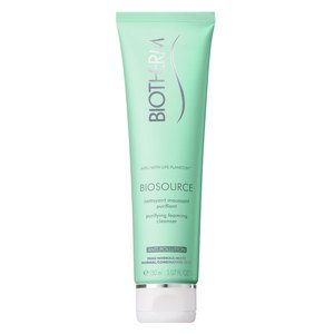 Biotherm Biosource Purifying Foaming Cleanser Normal Combination