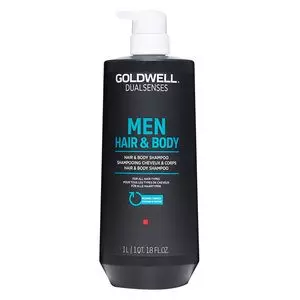 Goldwell Dualsenses Men Hair Body Shampoo 1 