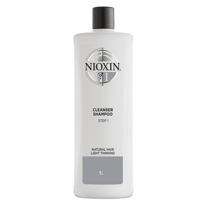 Nioxin System 1 Cleanser Shampoo 1 