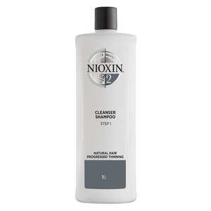 Nioxin System 2 Cleanser Shampoo 1 