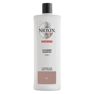 Nioxin System 3 Cleanser Shampoo 1 
