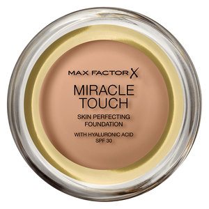 Max Factor Miracle Touch Foundation 80 Bronze 11