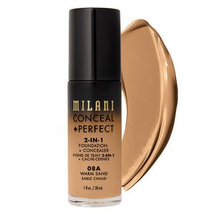 Milani Cosmetics Concealplus Perfect 2
