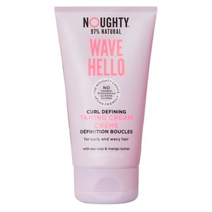Noughty Wave Hello Curl Cream 