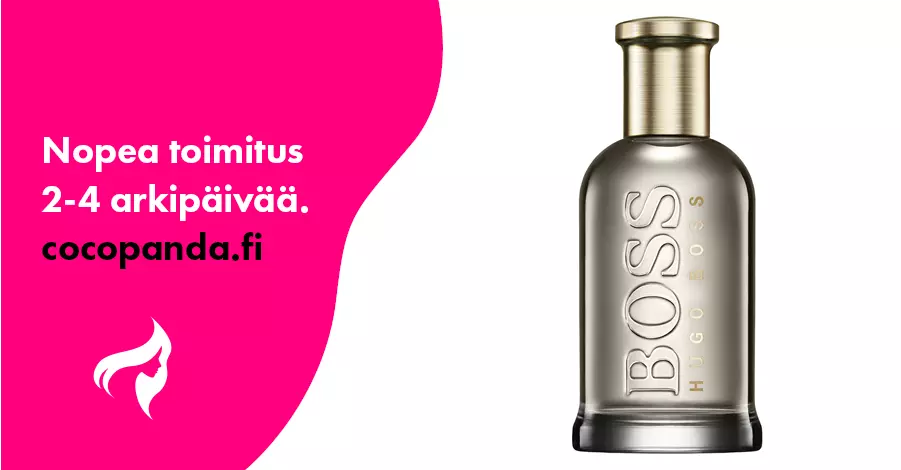 Hugo Boss Boss Bottled Eau De Parfum For