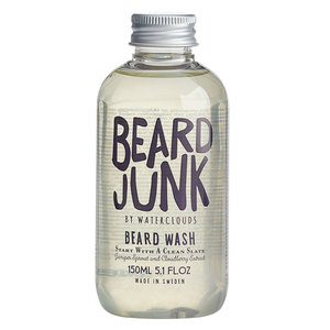 Waterclouds Beard Junk Beard Wash 