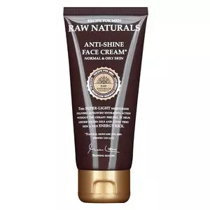 Raw Naturals Anti Shine Face Cream 