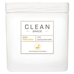 Clean Fresh Linens Candle 