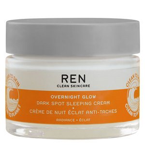 Ren Clean Overnight Glow Dark Spot Sleeping Cream