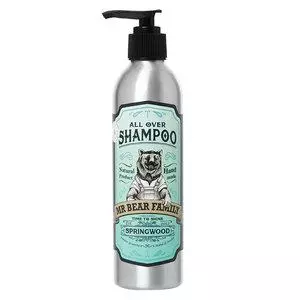 Mr Bear Family All Over Shampoo Springwood 