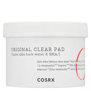 Cosrx One Step Original Clear Pad 