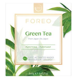 Foreo Ufo Mask Green Tea 6 X 