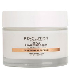 Revolution Skincare Moisture Cream Spf30 Normal To Dry