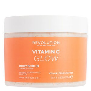 Revolution Skincare Vitamin C Glow Body Scrub 