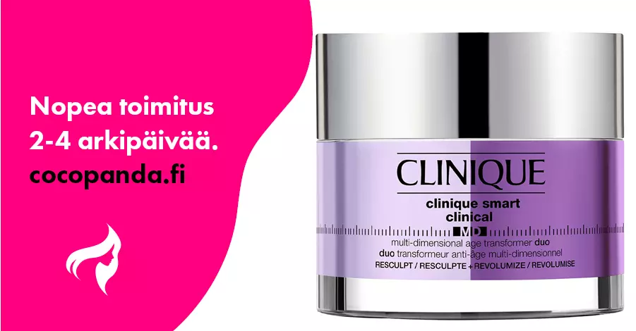 Clinique Smart Clinical Md Multidimensional Age Transformer Rescu