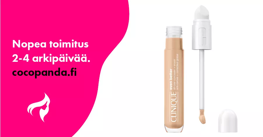 Clinique Even Better Concealer Plus Eraser 10 Alabaster