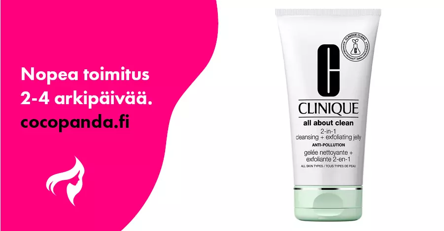 Clinique All About Clean 2