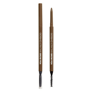 Gosh Ultra Thin Brow Pencil 0 – Greybrown