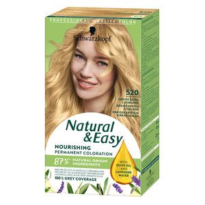 Schwarzkopf Natural Easy ─ 520 Orchid Extra Light