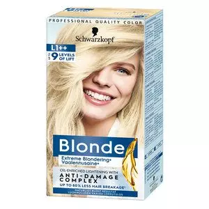 Schwarzkopf Blonde ─ L1plusplus