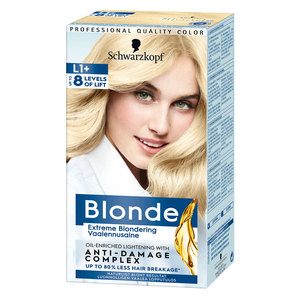 Schwarzkopf Blonde ─ L1plus