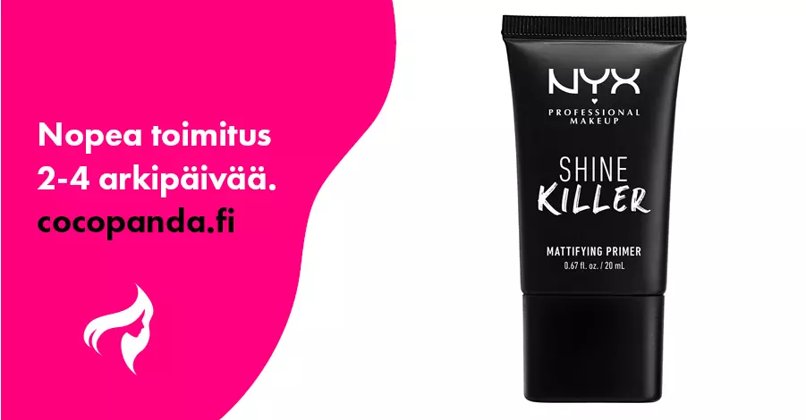 Nyx Professional Makeup Shine Killer Primer 