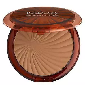 Isadora Bronzing Powder ─ 02 Nude Flush