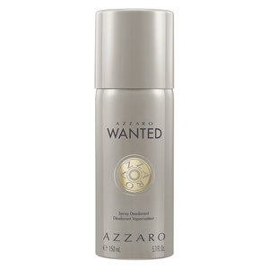 Azzaro Wanted Deodorant Spray 