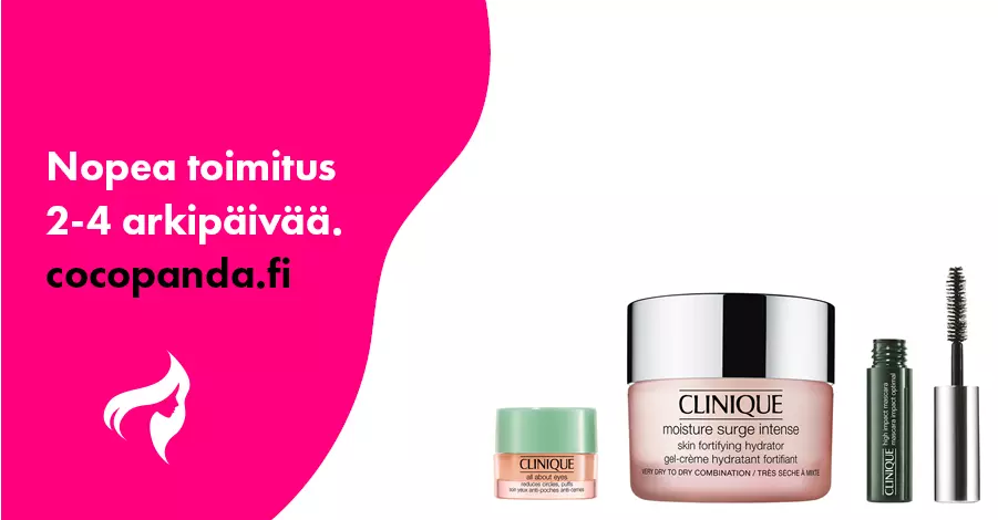 Clinique Moisture Surge Intense Starter Set Ii