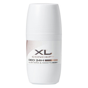 Xl Concept Deo 24 Timers Antiperspirant 