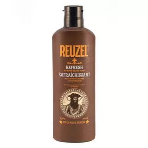 Reuzel Refresh No Rinse Beard Wash 