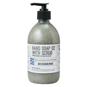 Ecooking Hand Soap With Scrub 02 