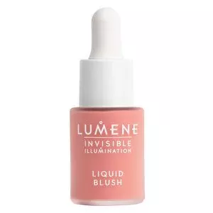 Lumene Invisible Illumination Liquid Blush ─ Pink Blossom