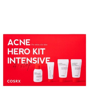 Cosrx Acne Hero Kit Intensive