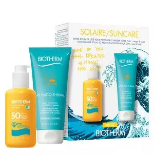 Biotherm Summer Waterlover Sun Spf50 Coco Capitán Limited