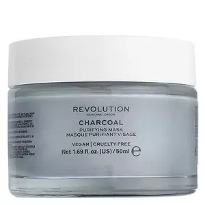 Revolution Skincare Charcoal Purifying Face Mask 