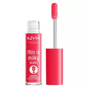 Nyx Professional Makeup This Is Milky Gloss Lip