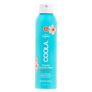 Coola Classic Spray Spf 30 Tropical Coconut 