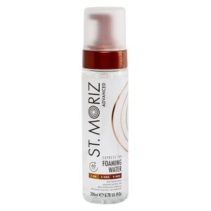 Stmoriz Express Clear Tanning Mousse 
