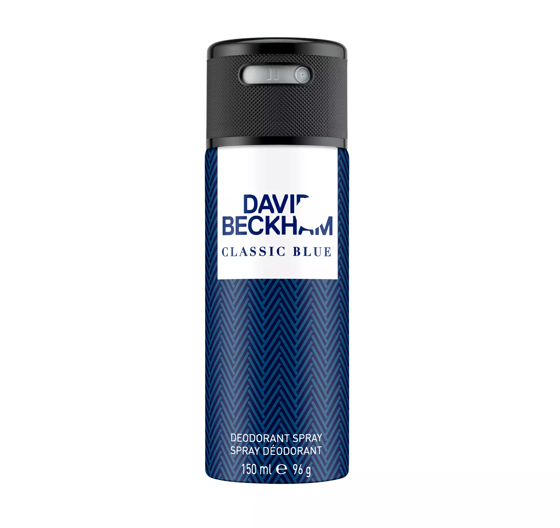 David Beckham Classic Blue Deodorant Spray 