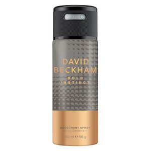 David Beckham Bold Instinct Deodorant Spray 