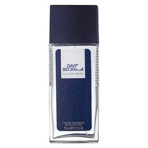 David Beckham Classic Blue Parfum Deodorant Spray 