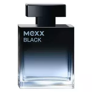 Mexx Black For Men Eau De Toilette 