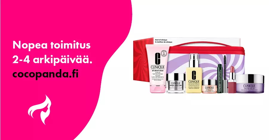 Clinique Blockbuster Fan Favorites Set