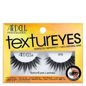 Ardell Texture Eyes Lashes 579 Black