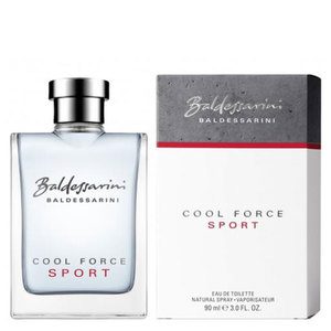 Baldessarini Cool Force Sport Eau De Toilette 