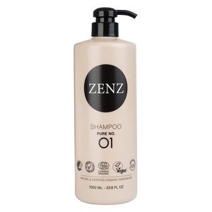 Zenz Organic No 01 Pure Shampoo 