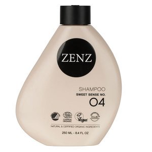 Zenz Organic Shampoo Sweet Sense No04 