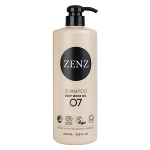 Zenz Organic No 07 Deep Wood Shampoo 