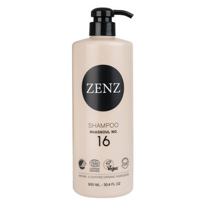 Zenz Organic No 16 Rhassoul Treatment Shampoo 